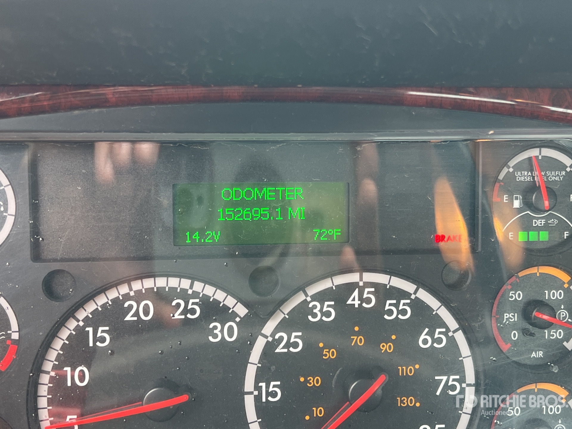 2018 Freightliner M2 112