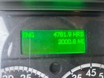 Cab with Engine Hours
