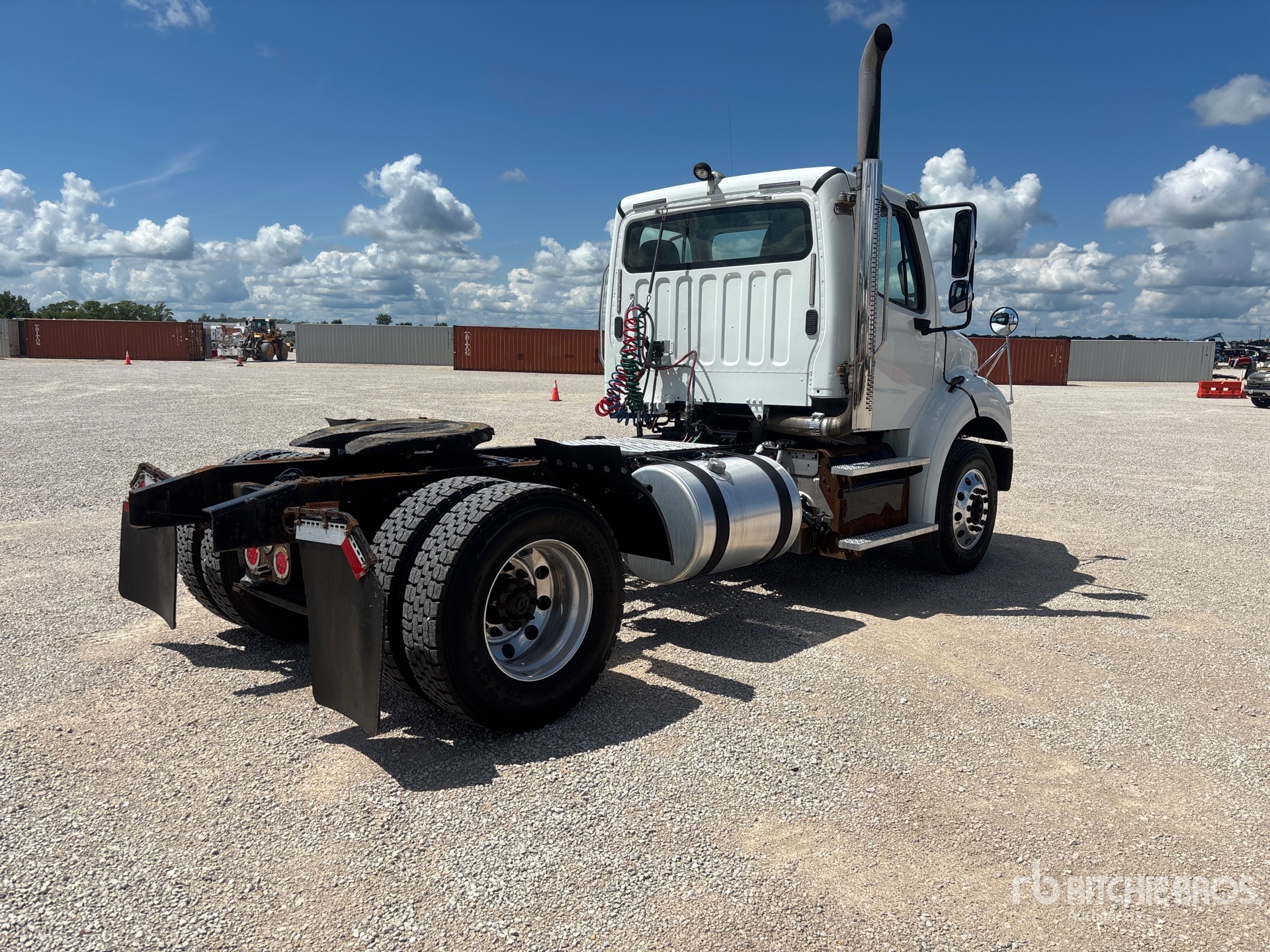 2018 Freightliner M2 112