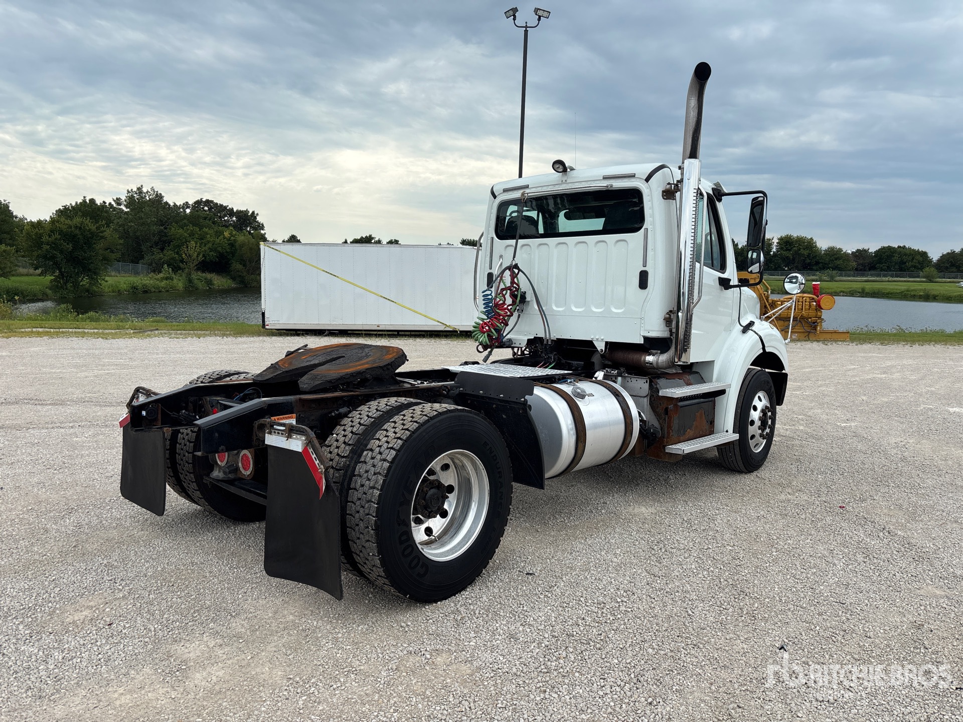 2018 Freightliner M2 112