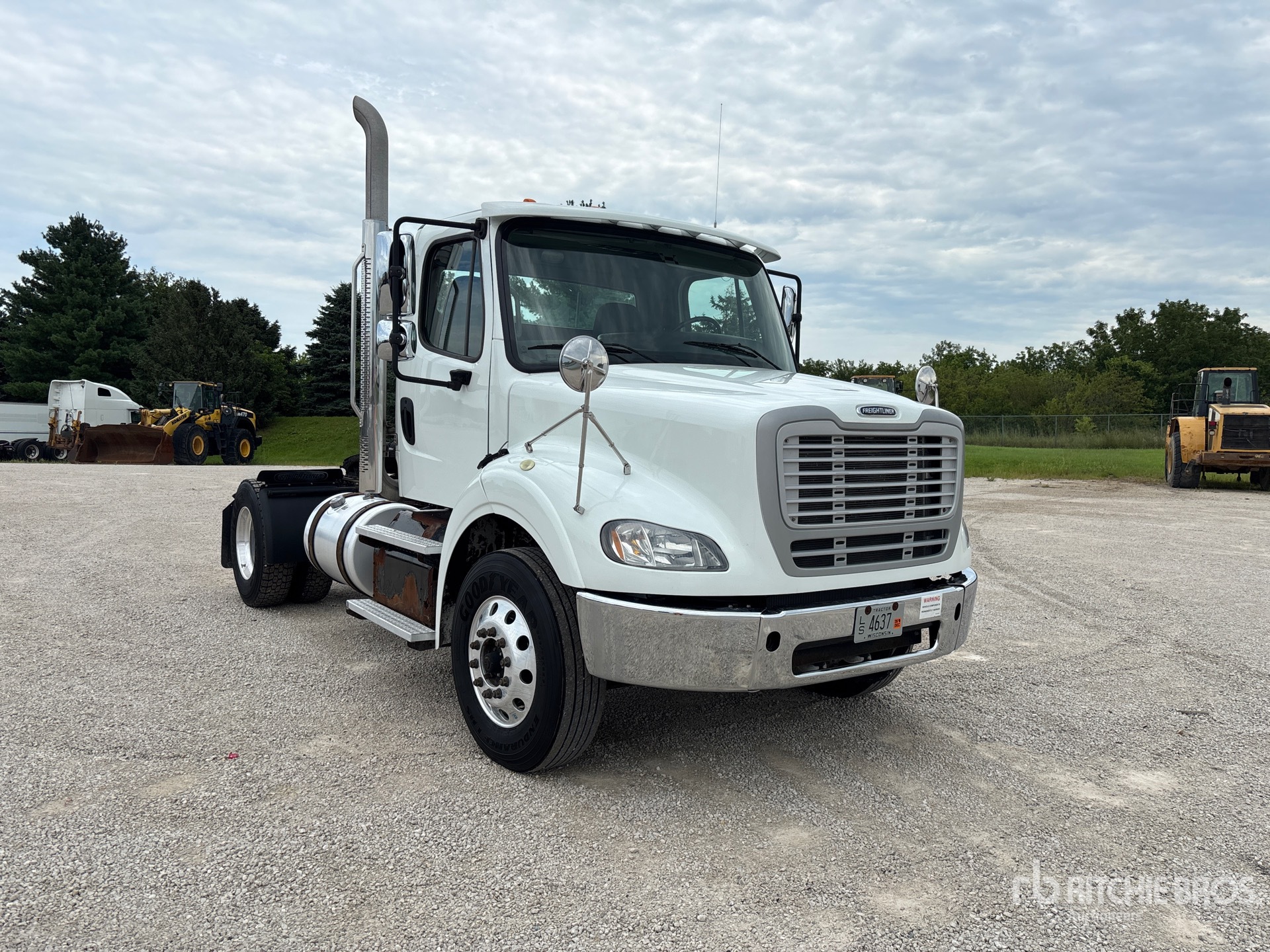 2018 Freightliner M2 112