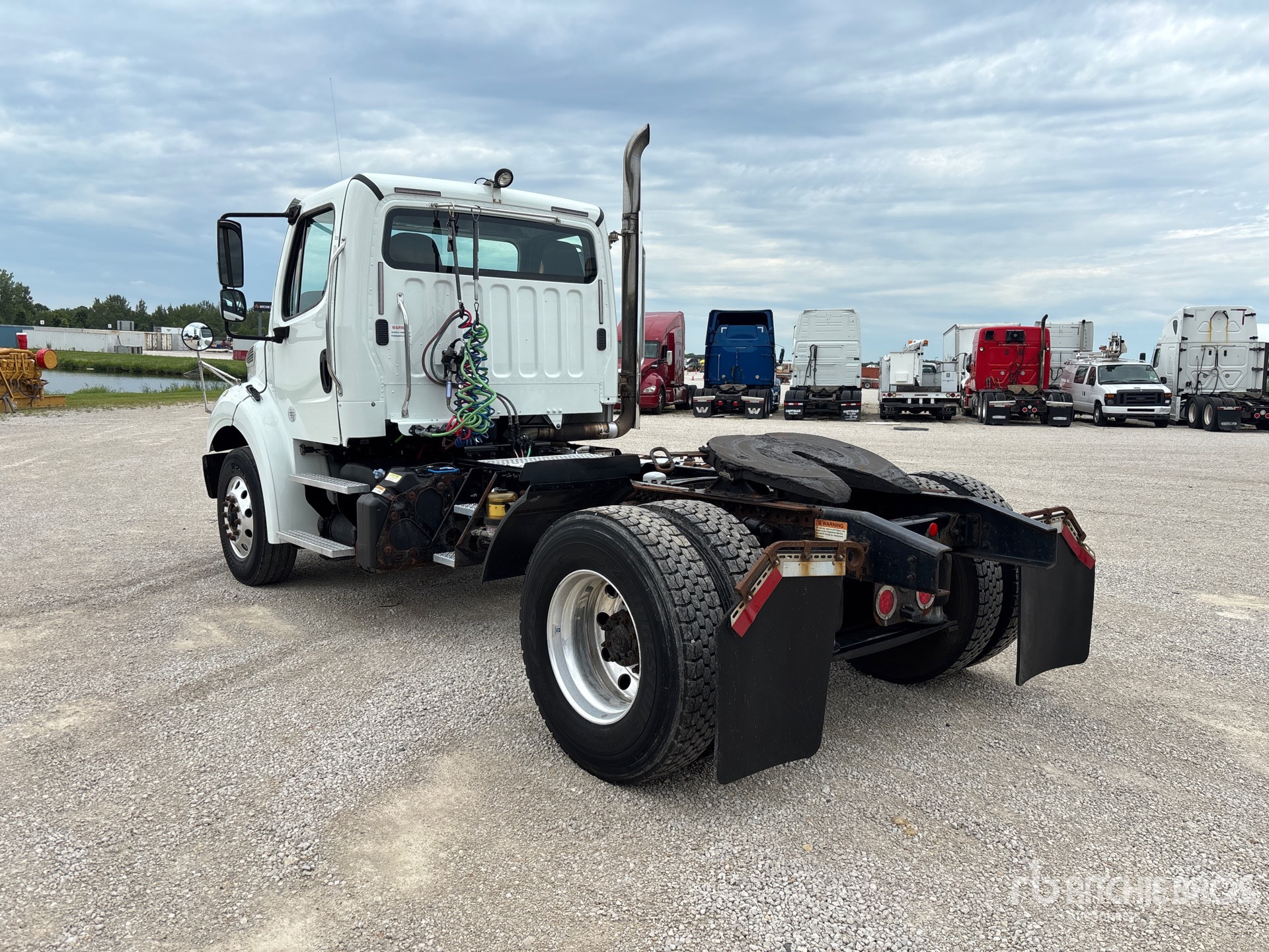 2018 Freightliner M2 112