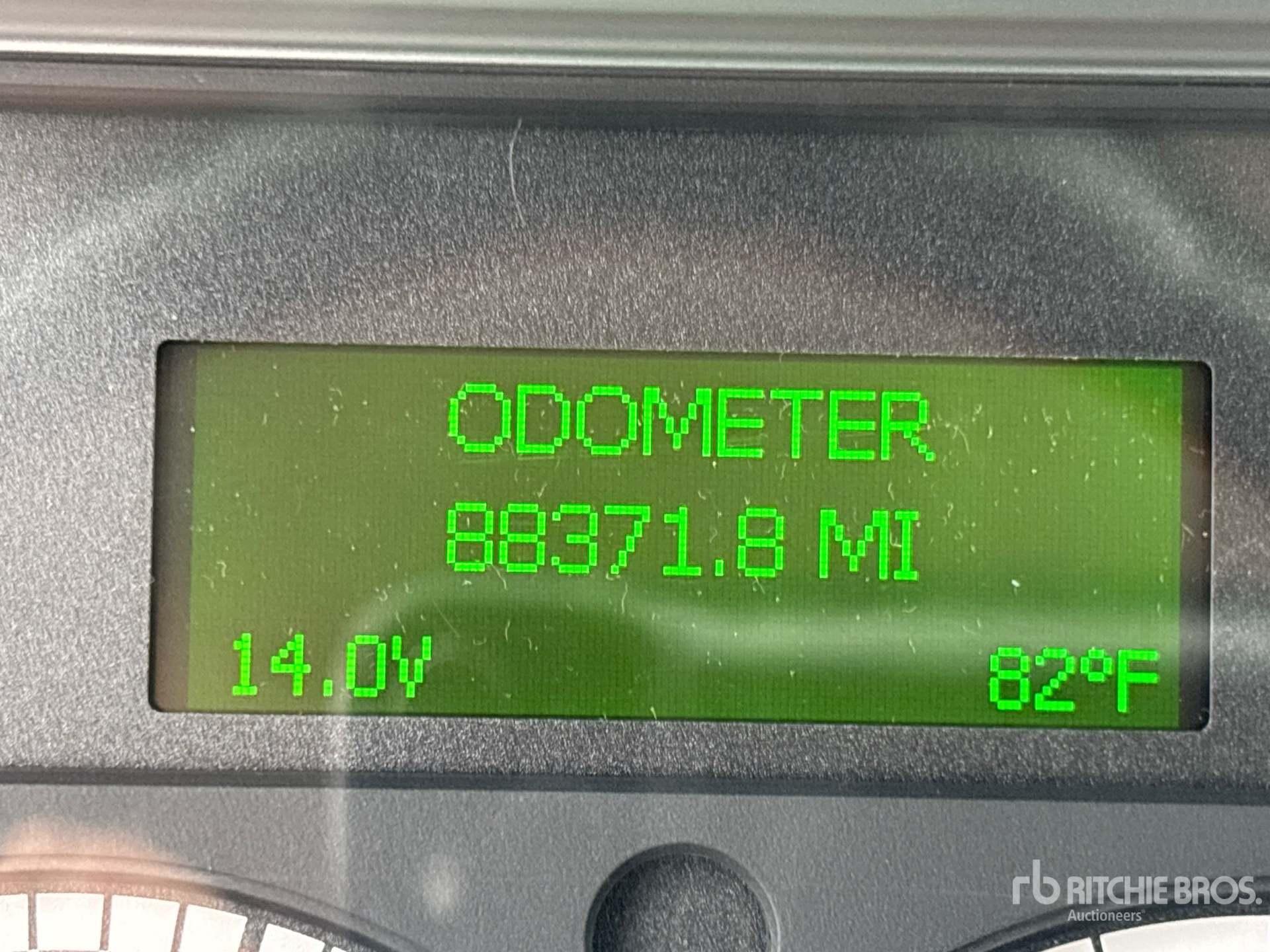 2018 Freightliner M2 112