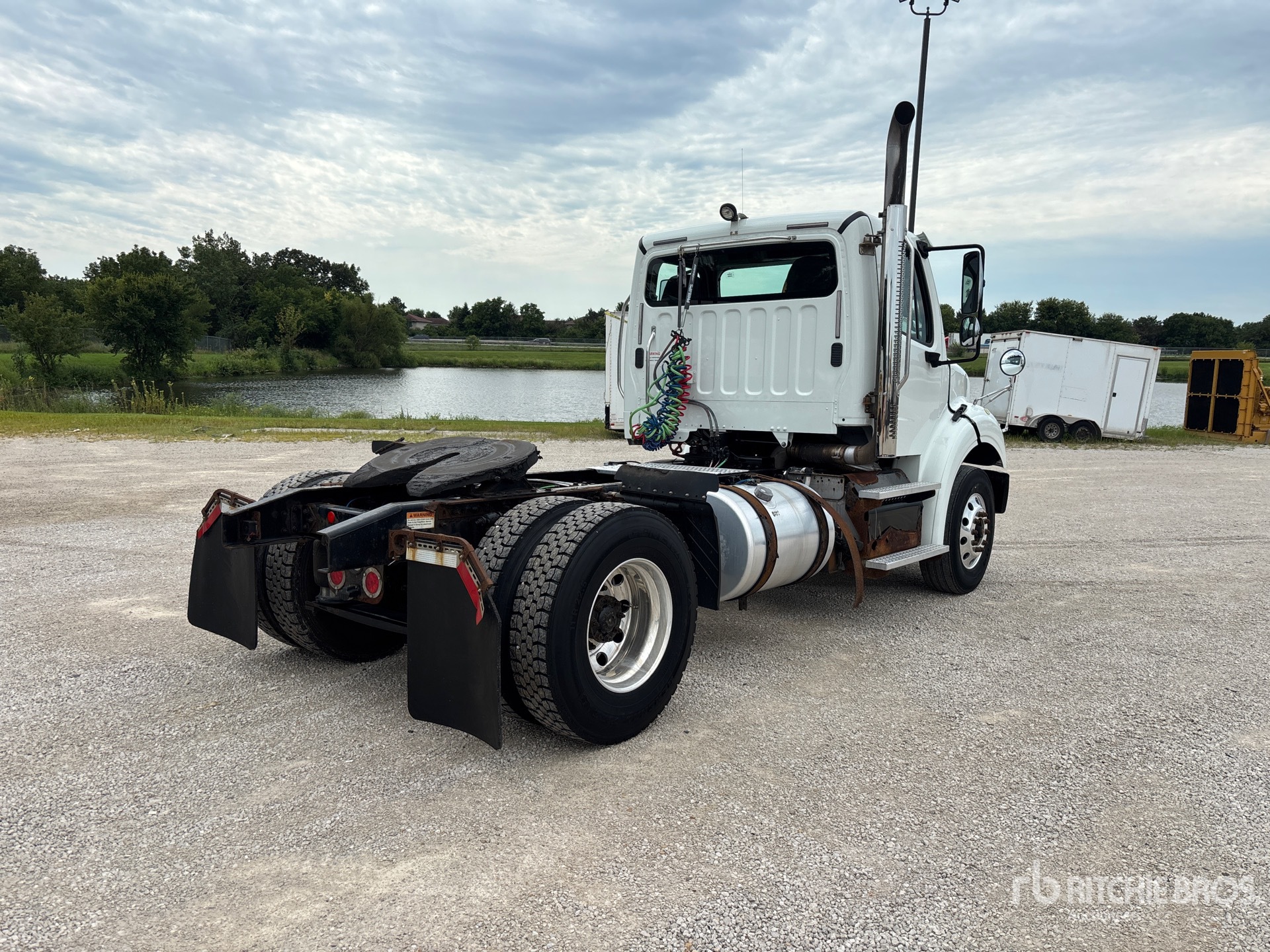 2018 Freightliner M2 112