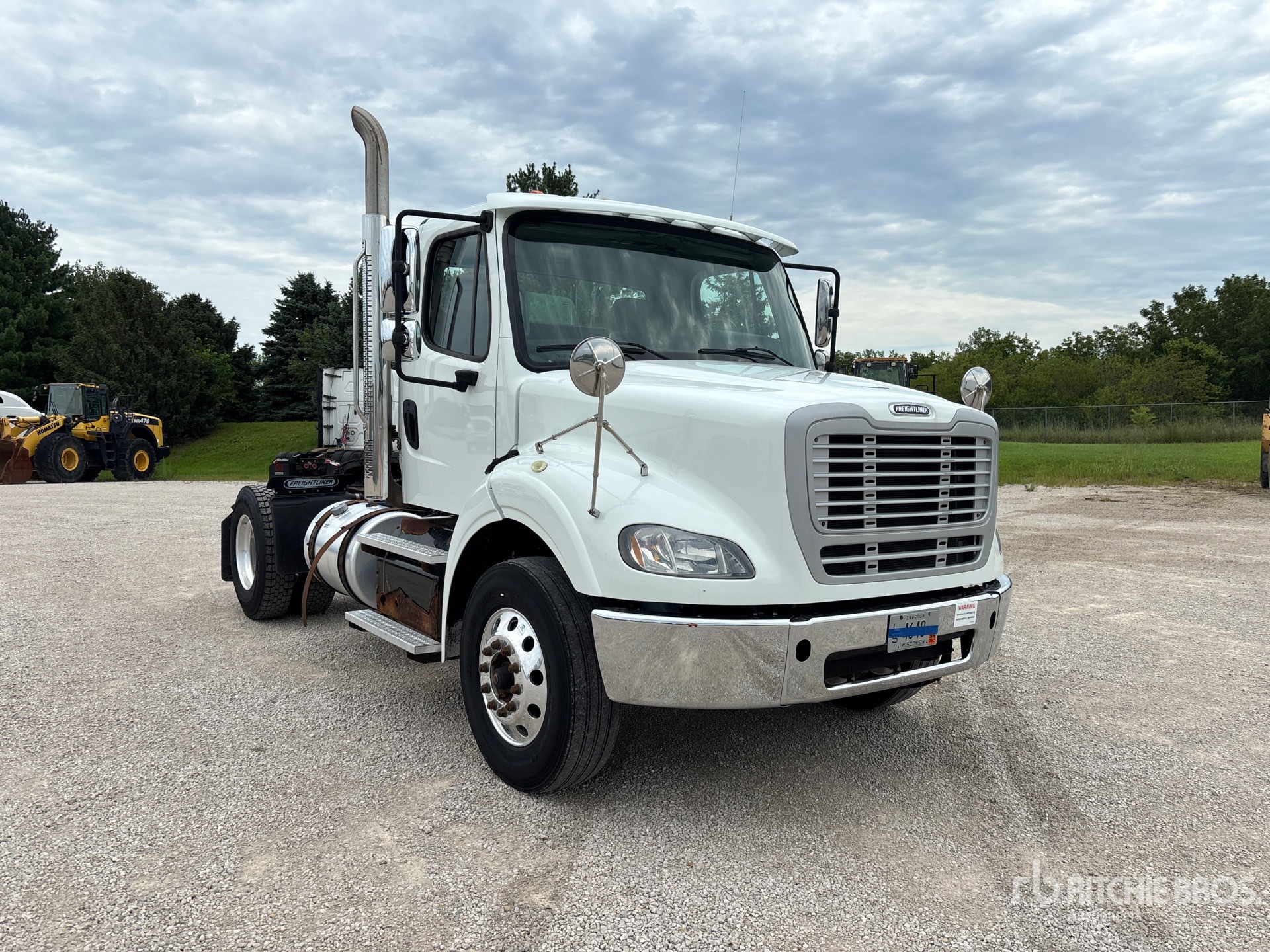 2018 Freightliner M2 112