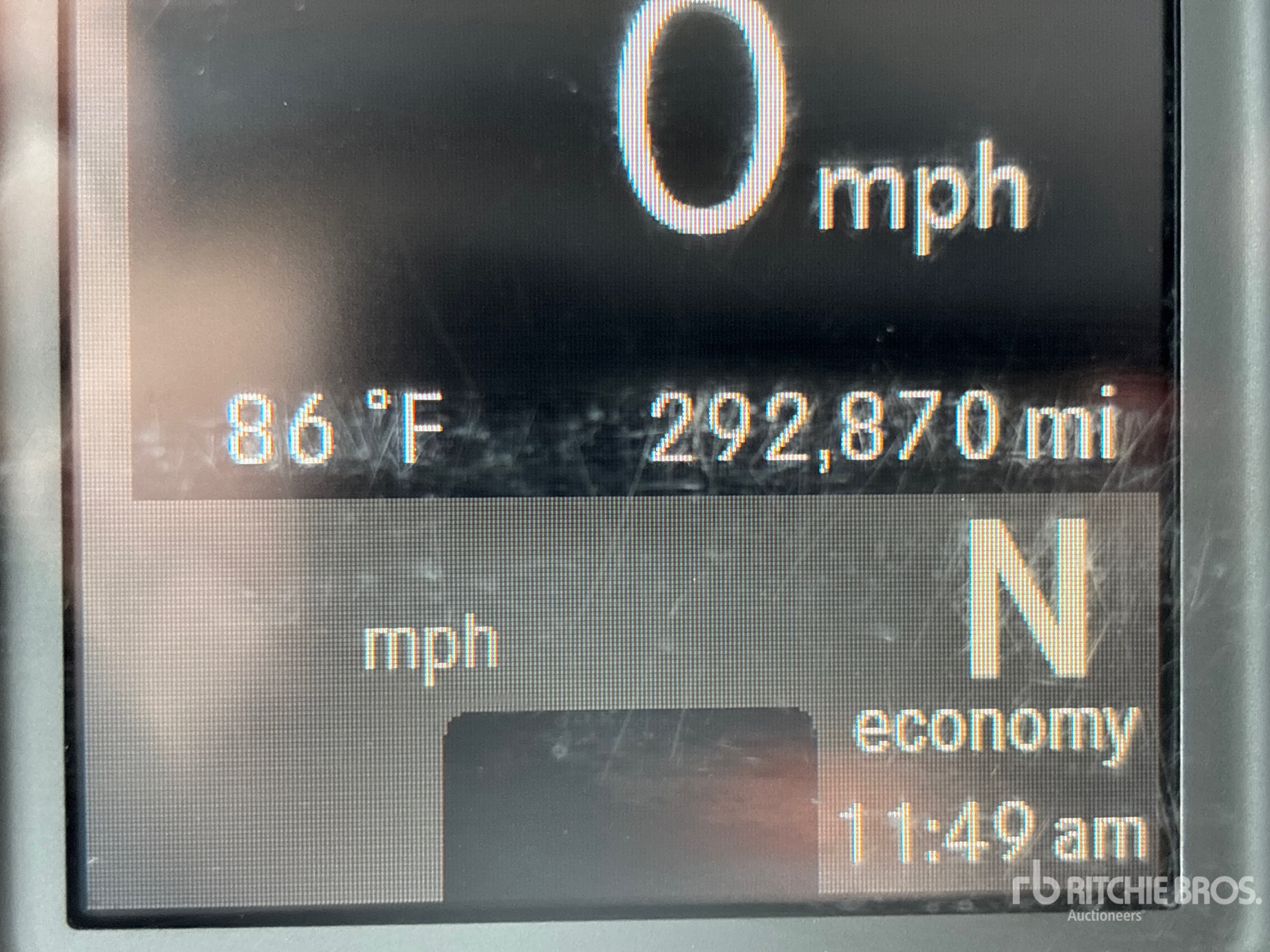 2018 Freightliner CASCADIA 116