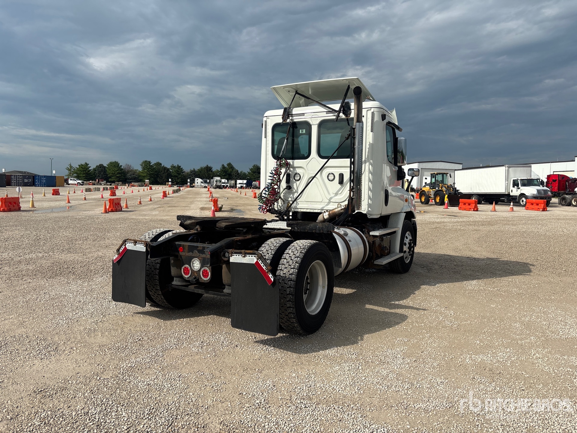 2019 Freightliner CASCADIA 113
