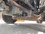 Underbody with