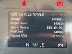 Cab with Engine Hours