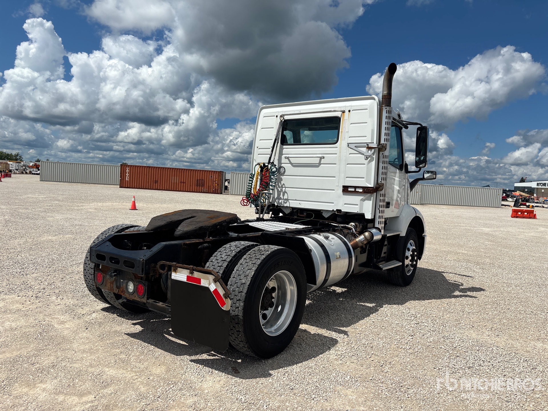 2019 Volvo VNR