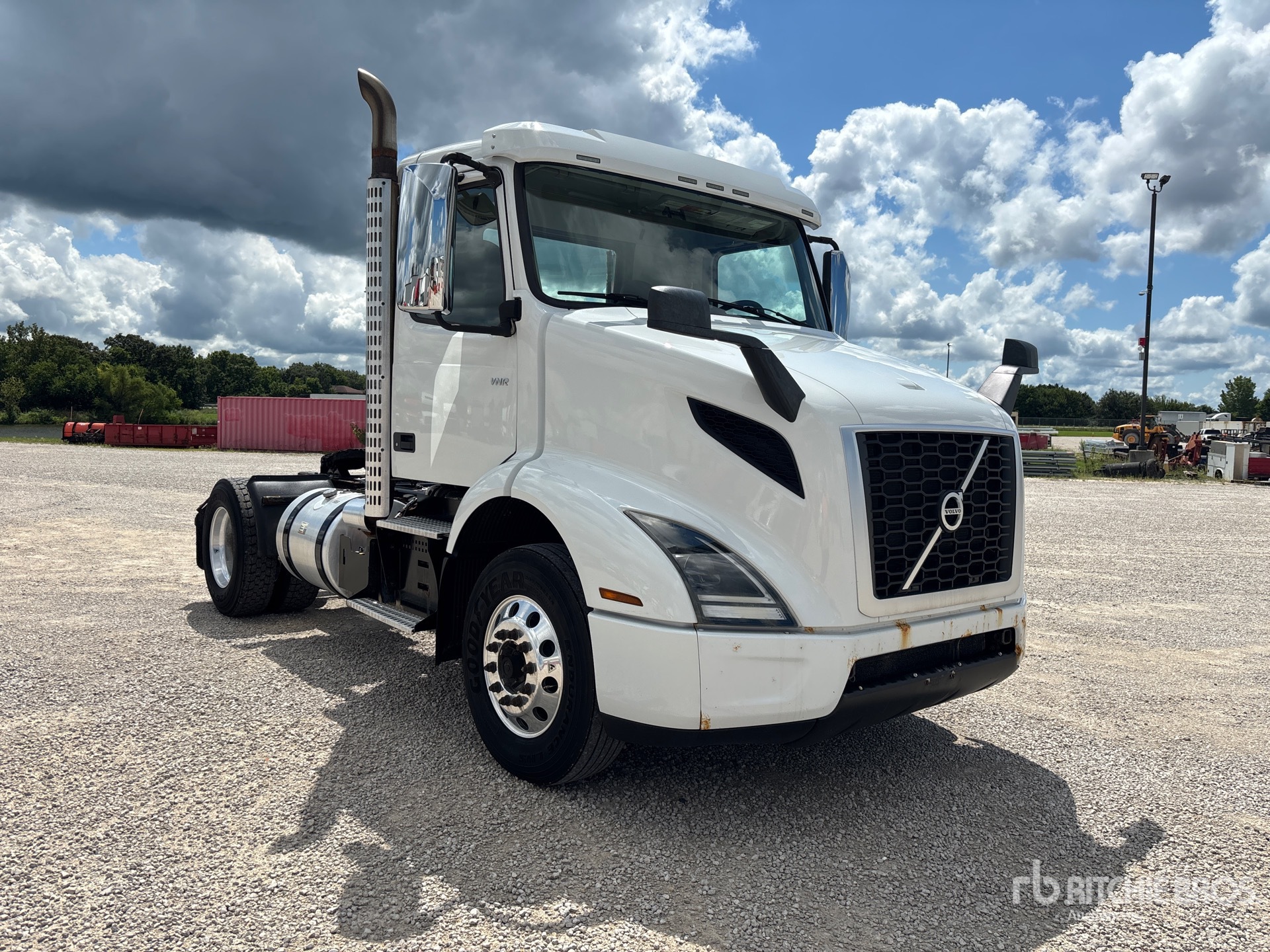 2019 Volvo VNR