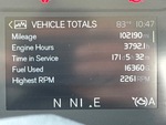 Cab with Engine Hours