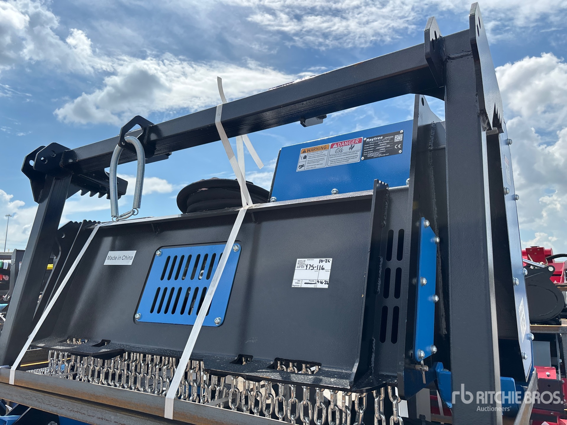 2026 RAYTREE RMBD50