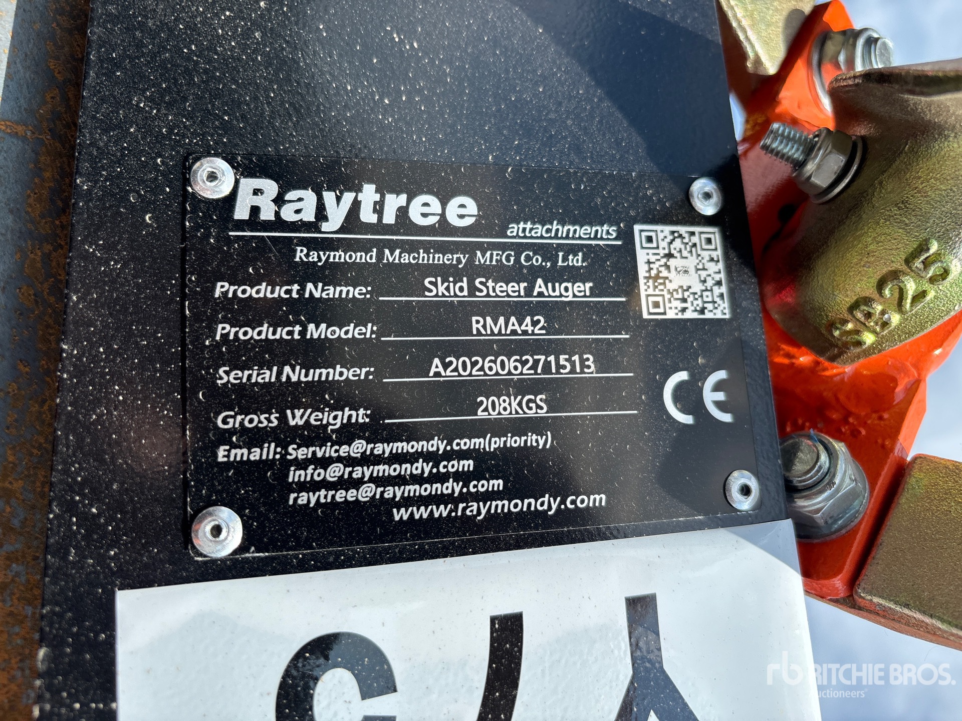 2026 RAYTREE RMA42