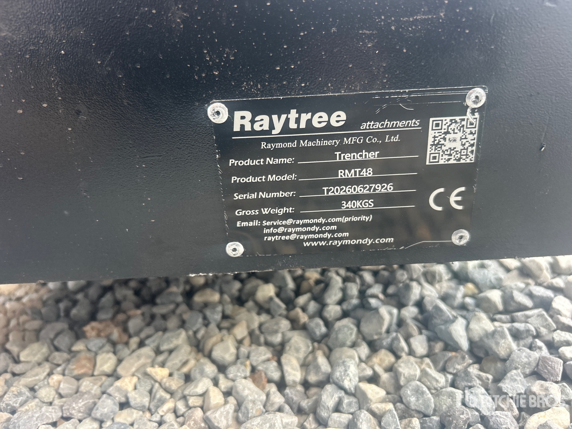 2026 RAYTREE RMT48