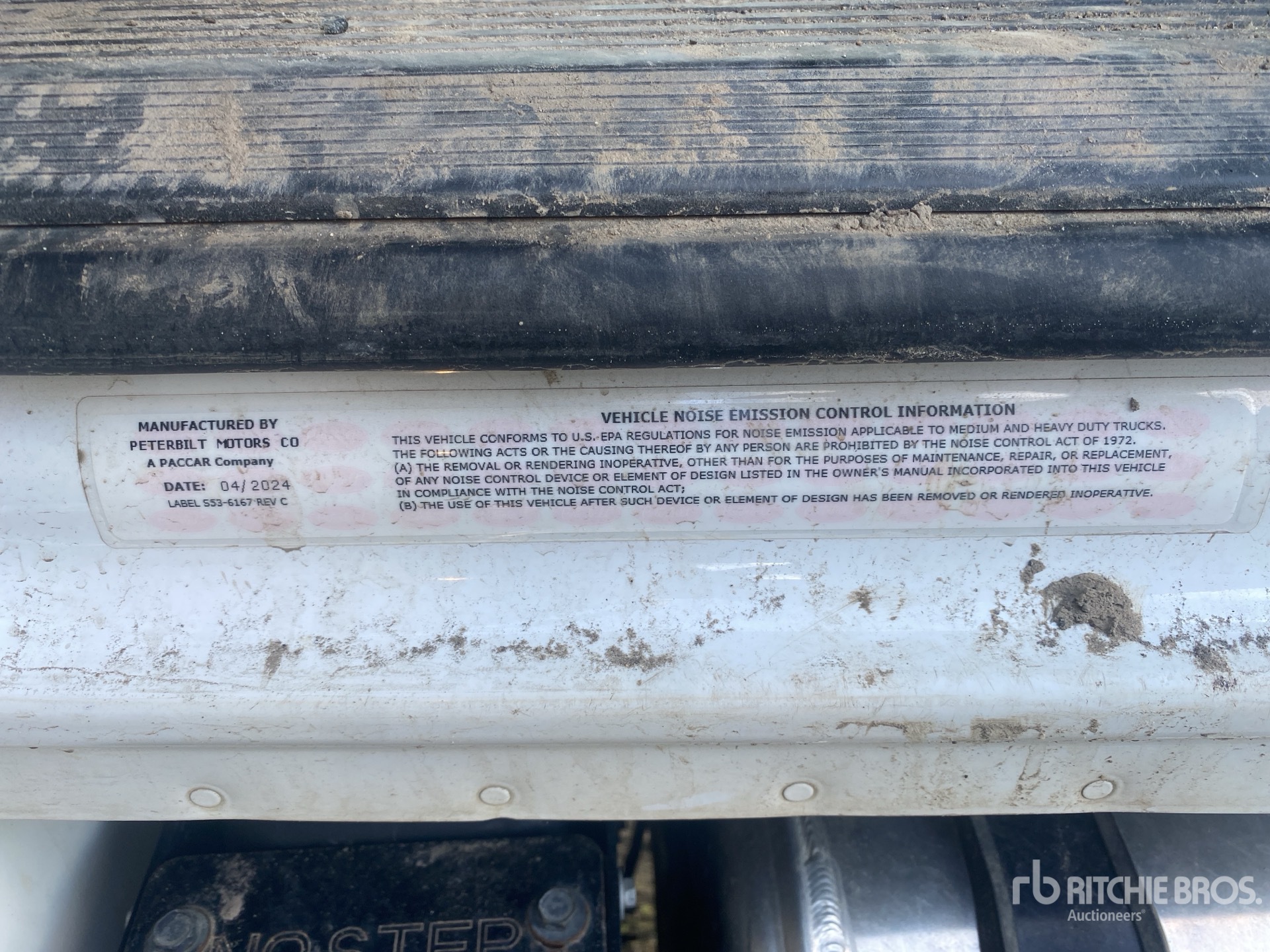 2025 Peterbilt 548