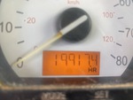 Cab with Engine Hours