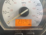 Cab with Engine Hours