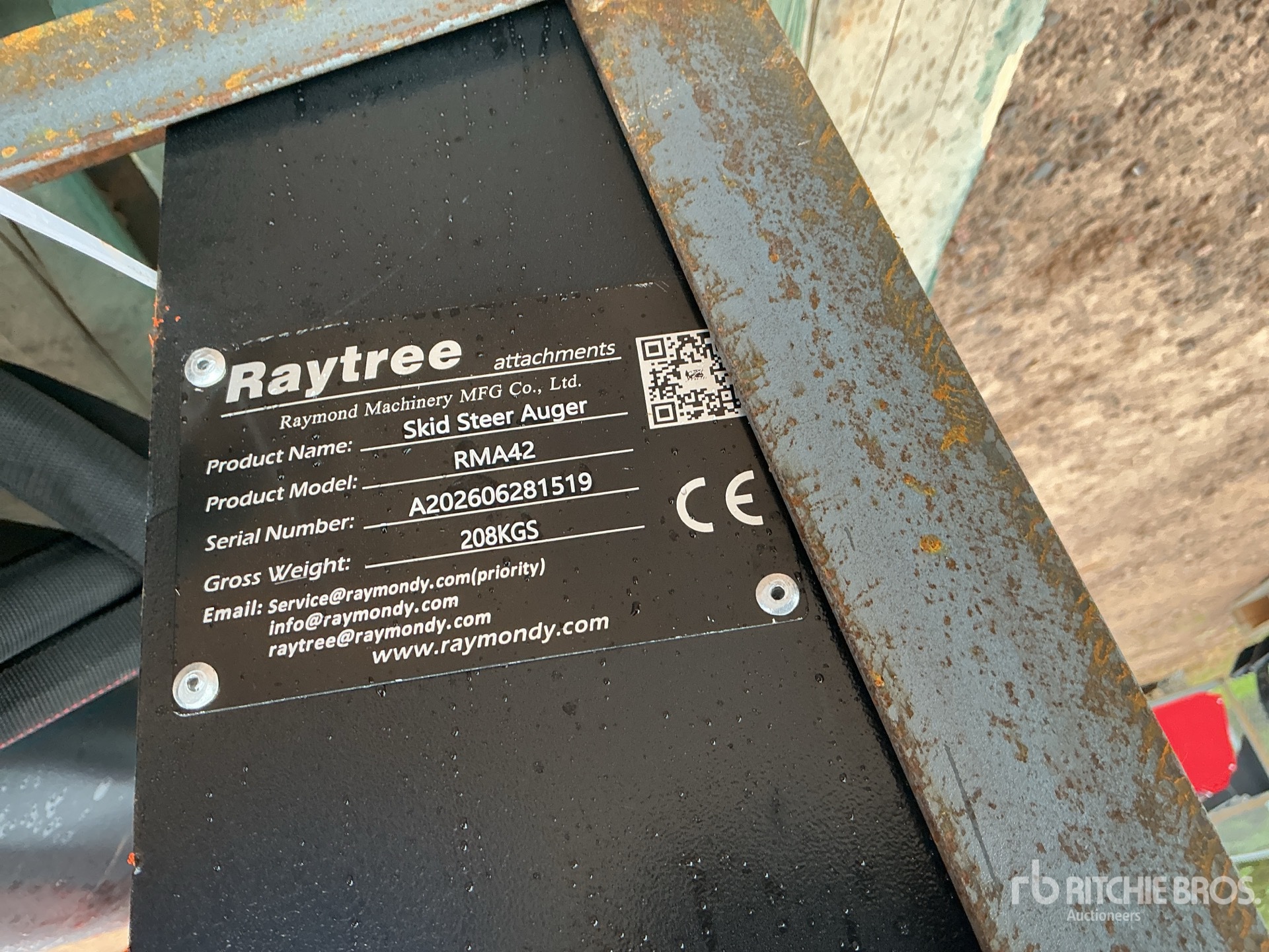 2026 RAYTREE RMA42