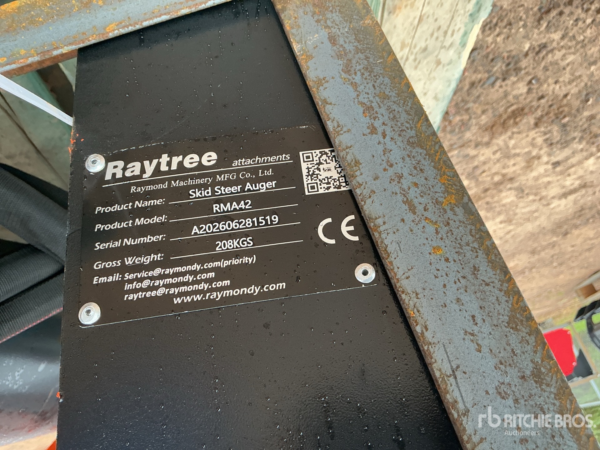 2026 RAYTREE RMA42