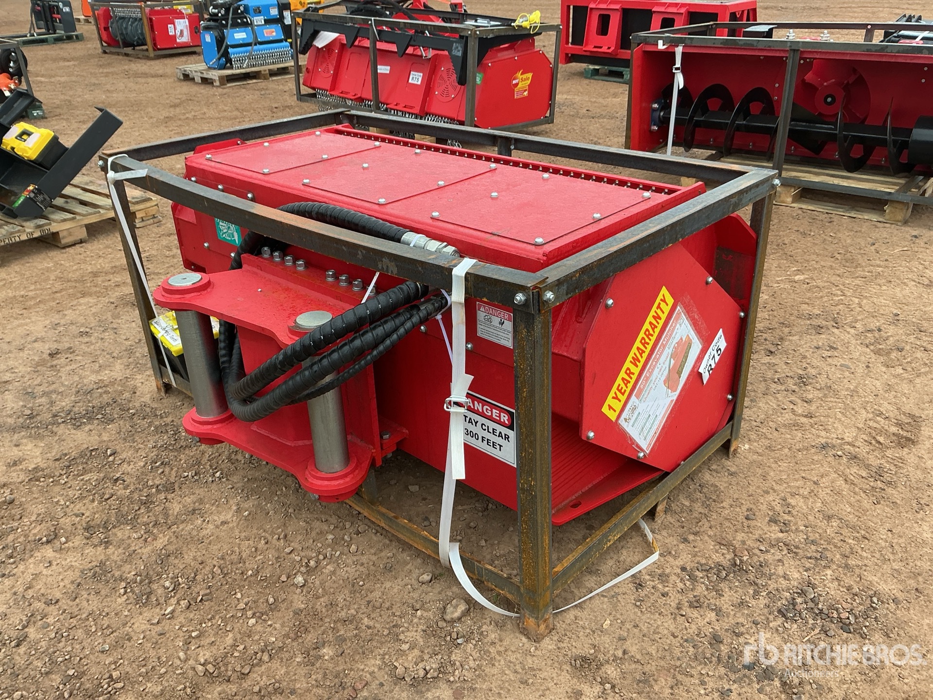 2026 RAYTREE REDM50L