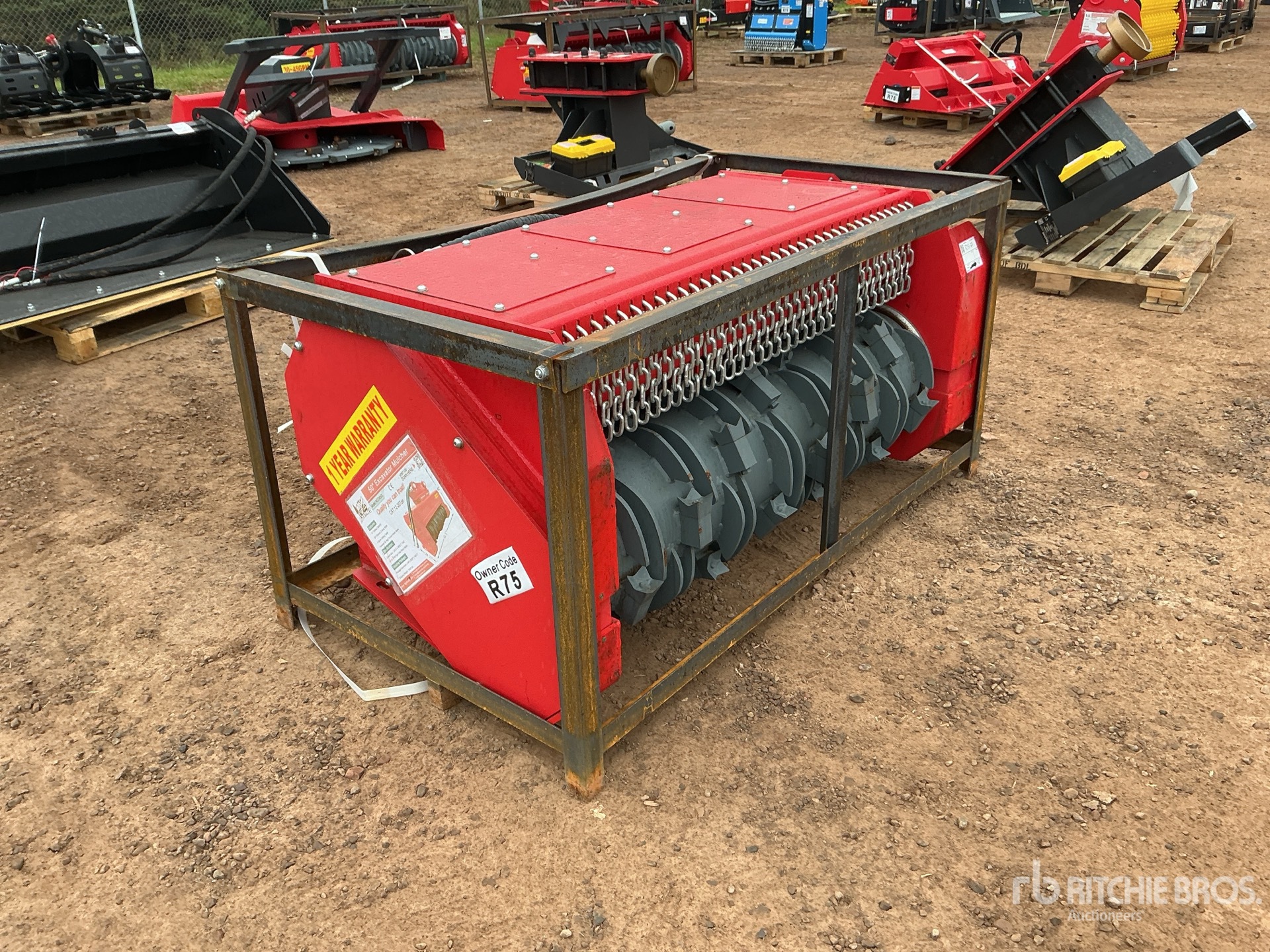 2026 RAYTREE REDM50L