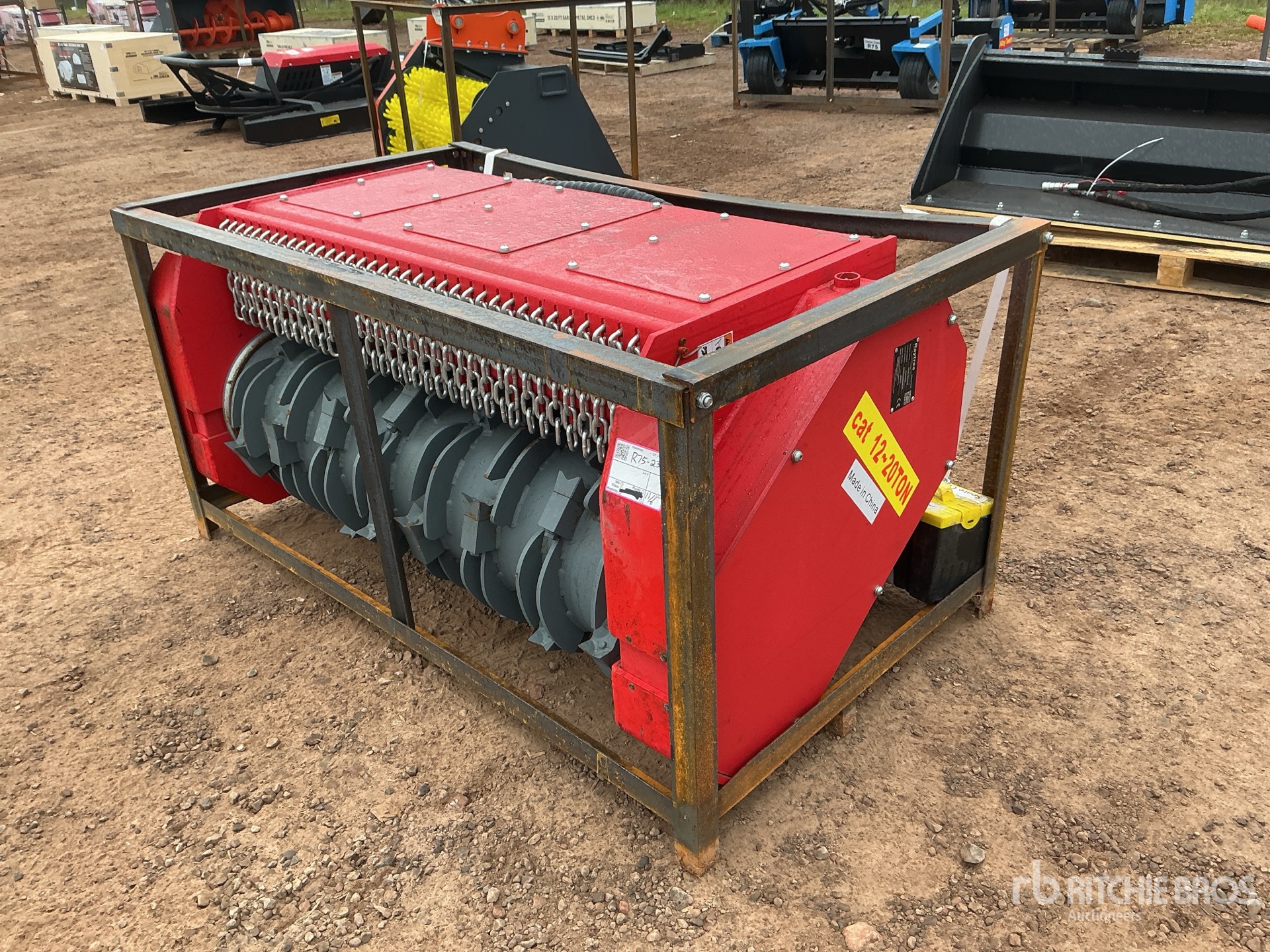 Photo of 2026 RAYTREE REDM50L