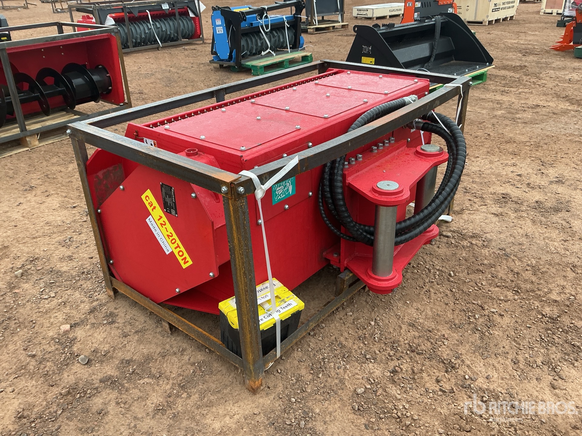 2026 RAYTREE REDM50L