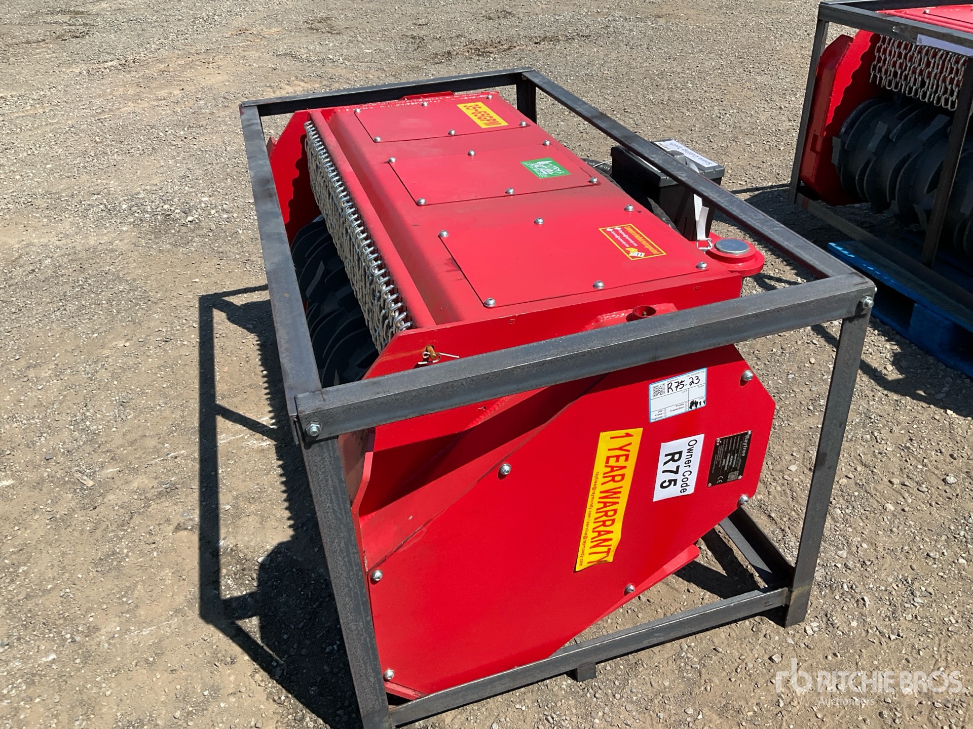 2026 RAYTREE REDM50L