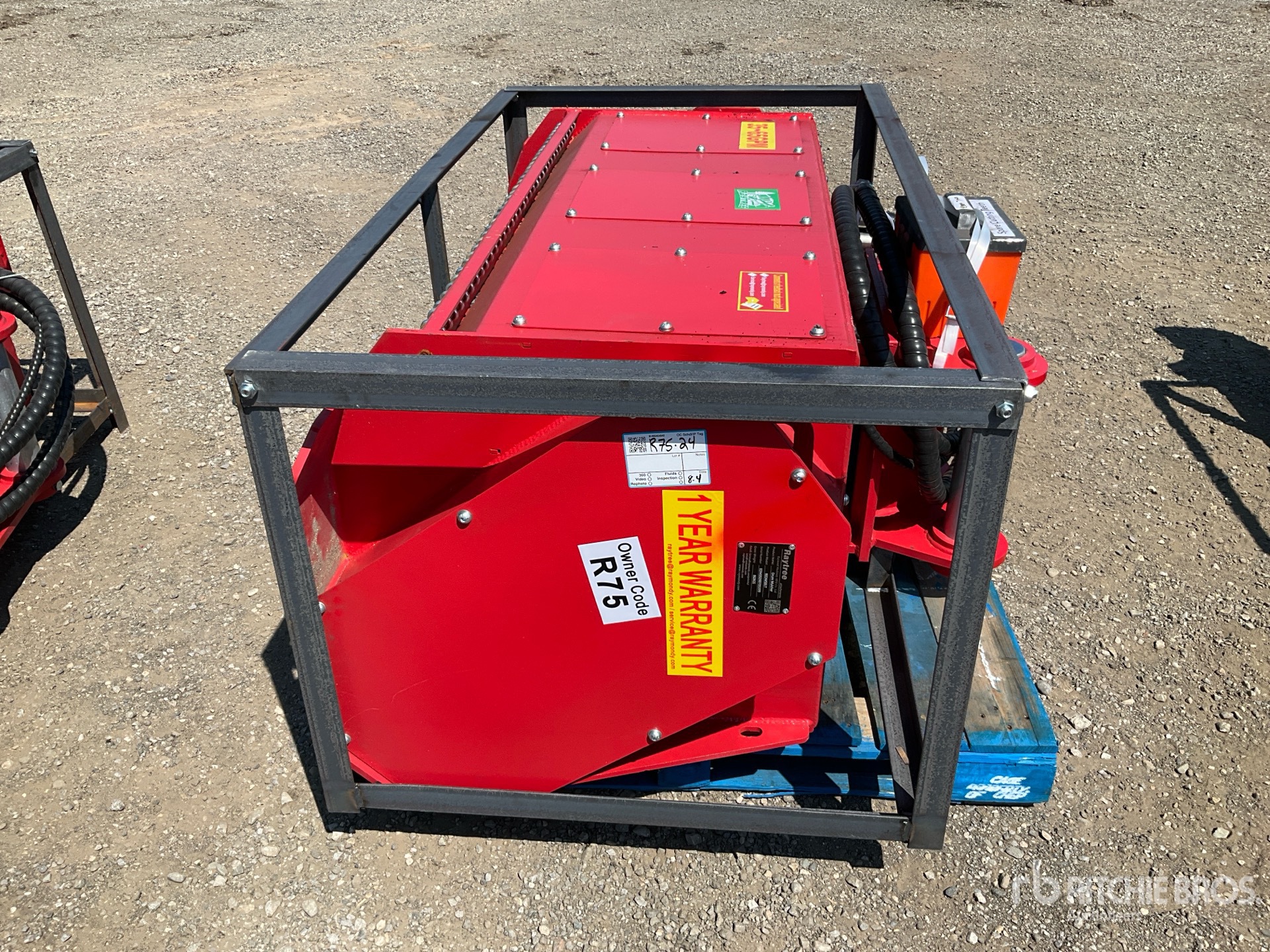 2026 RAYTREE REDM50L