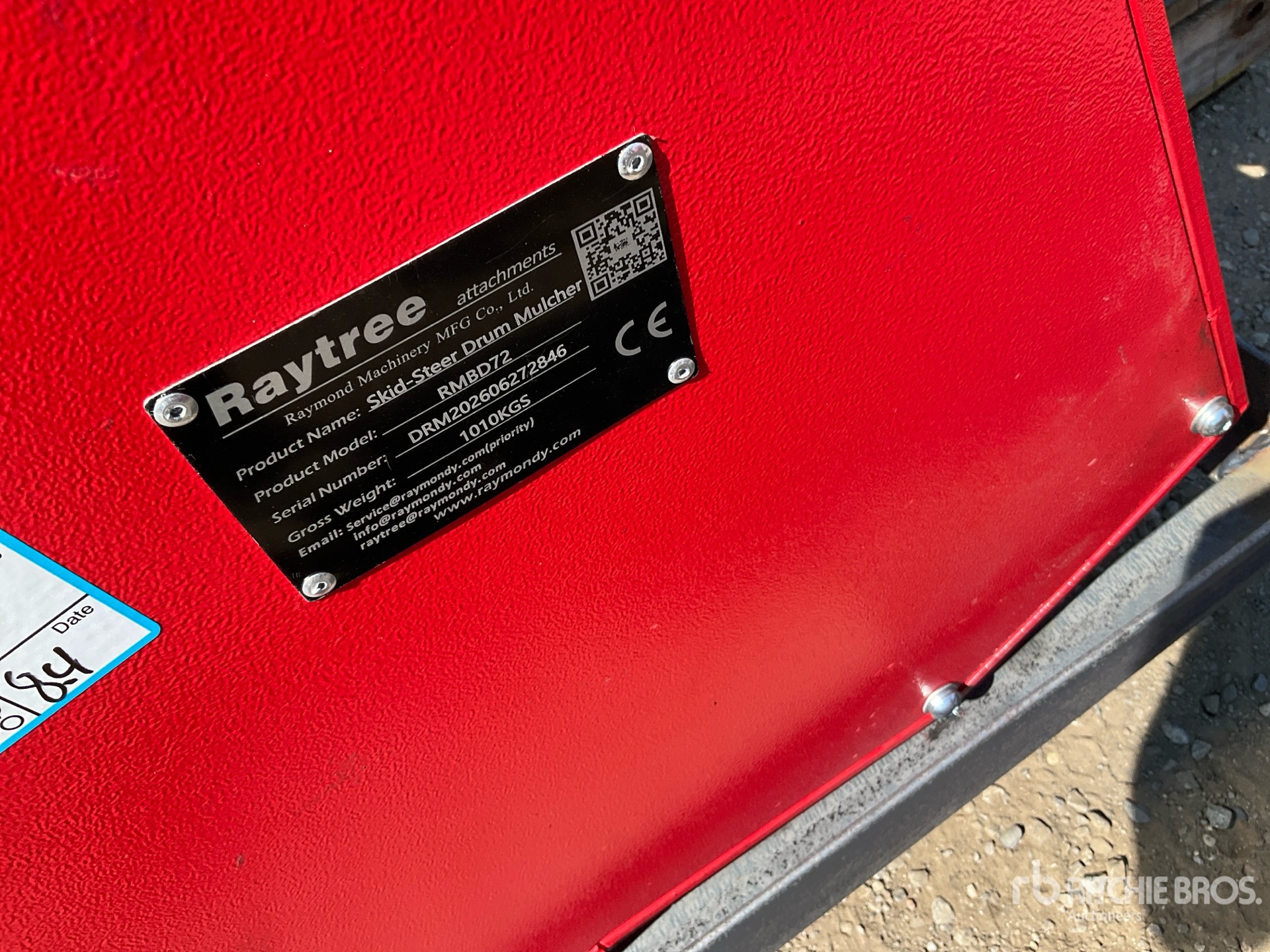 2026 RAYTREE RMBD72