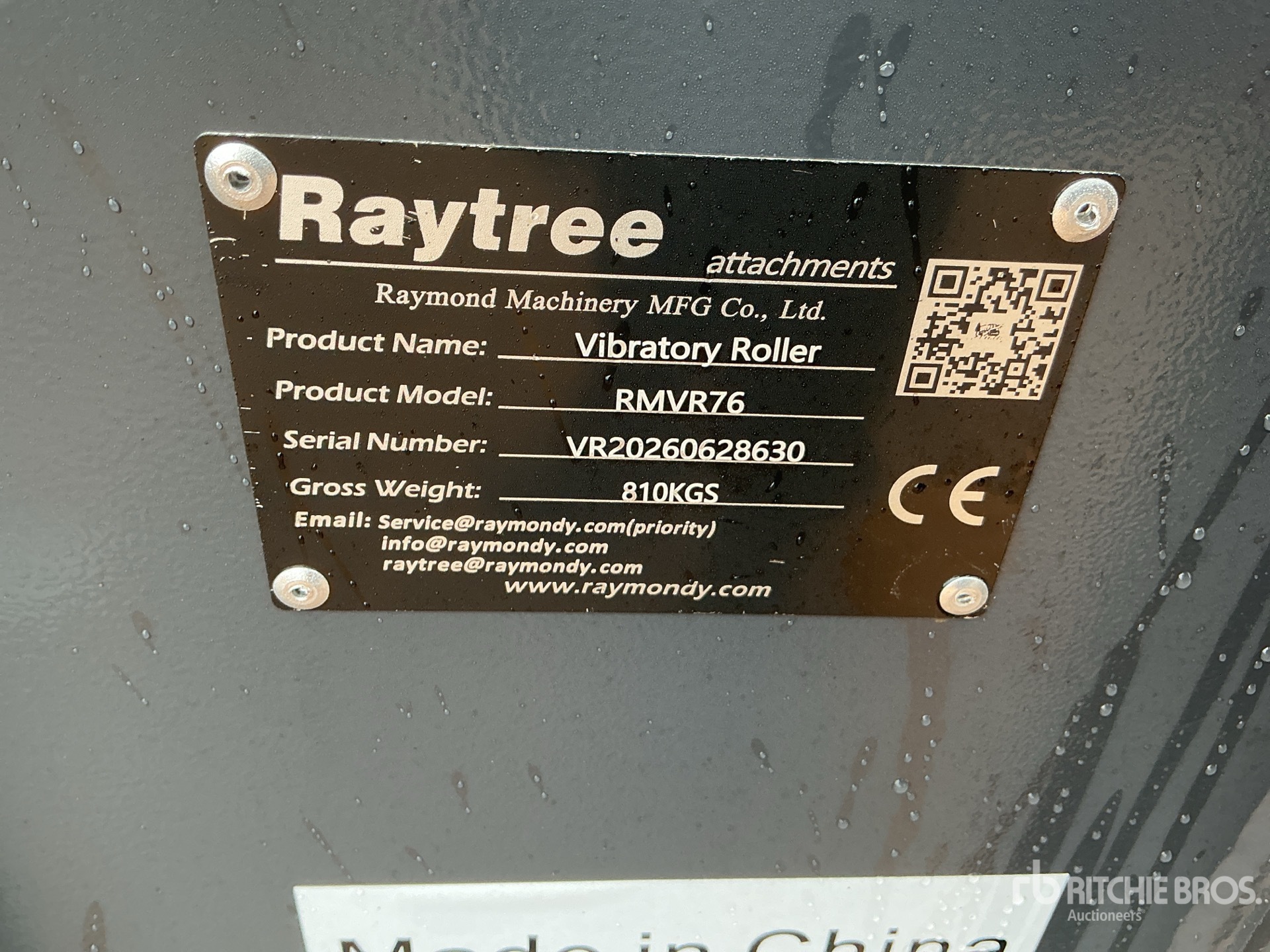 2026 RAYTREE RMVR76