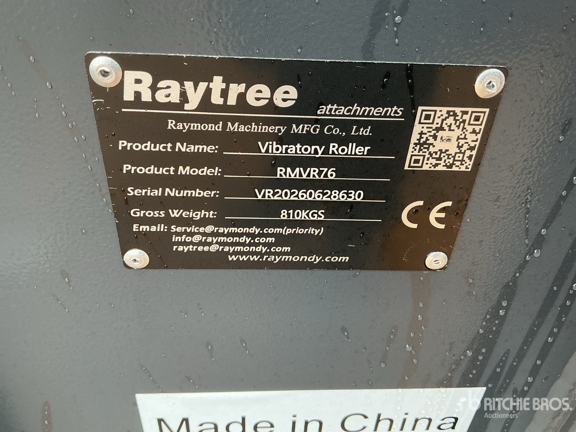 2026 RAYTREE RMVR76