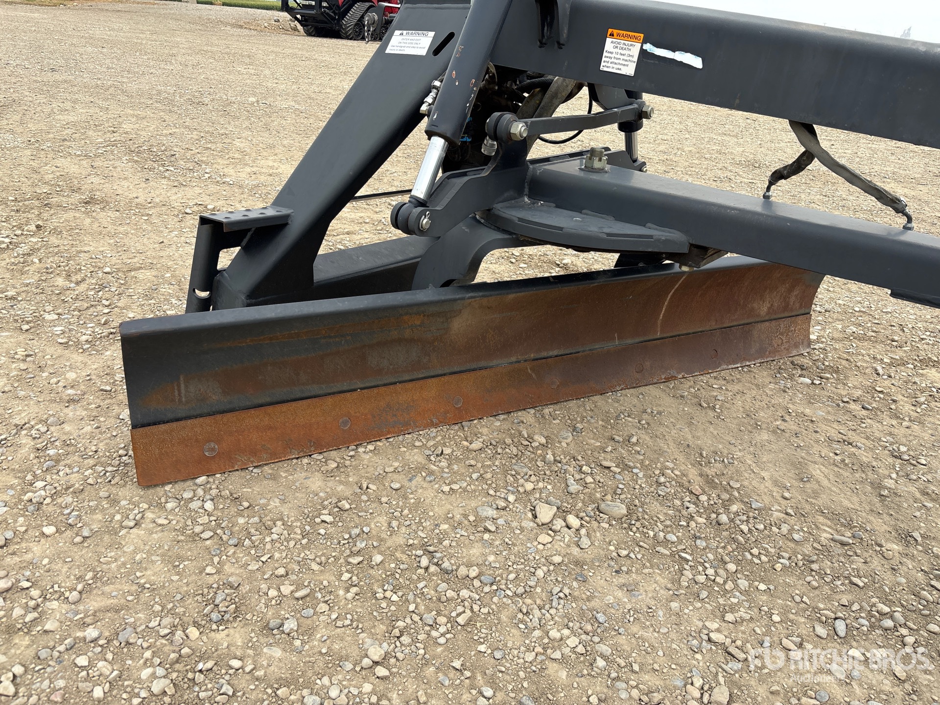 Bobcat 7 ft Skid Steer Grader