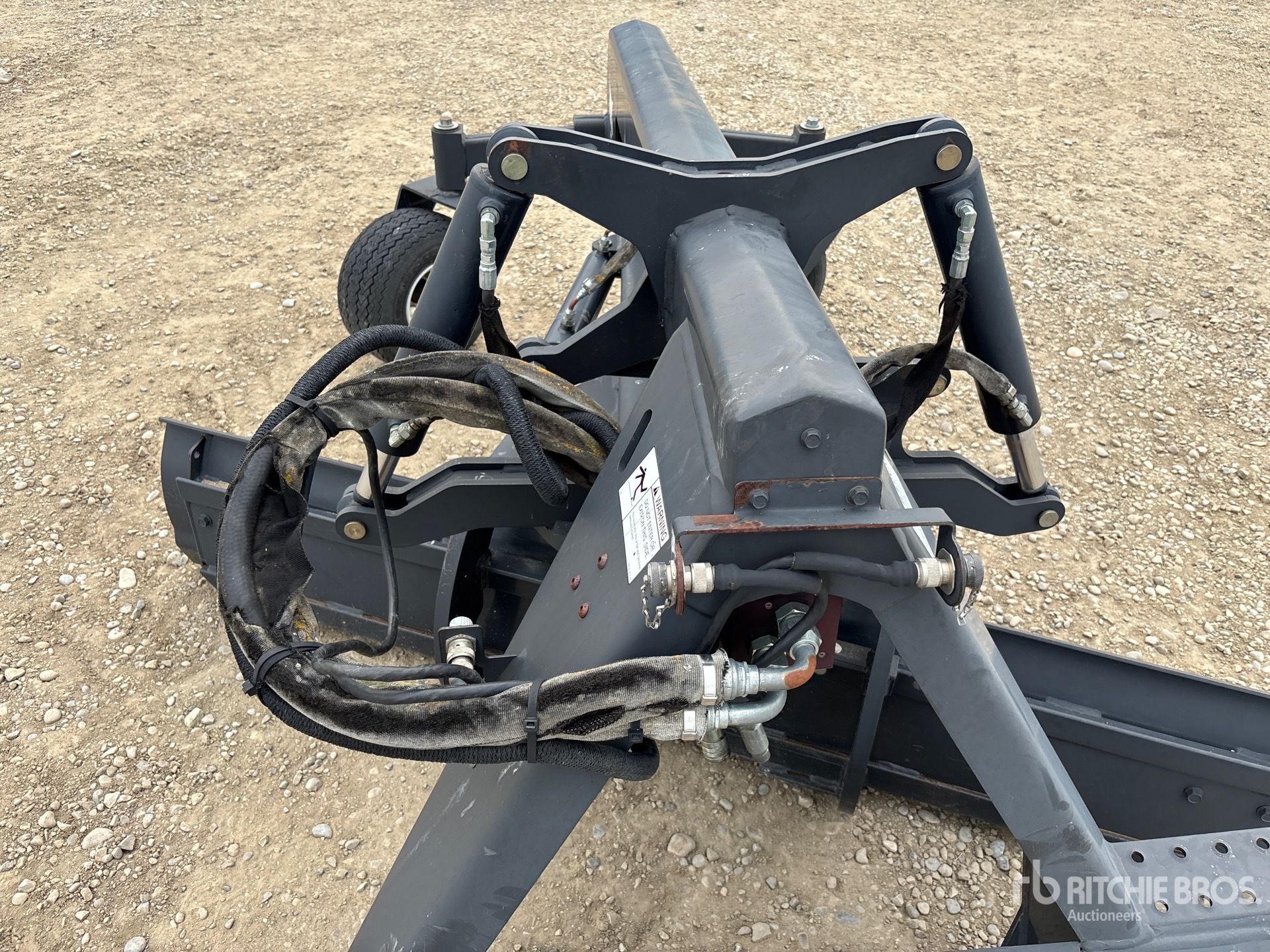 Bobcat 7 ft Skid Steer Grader