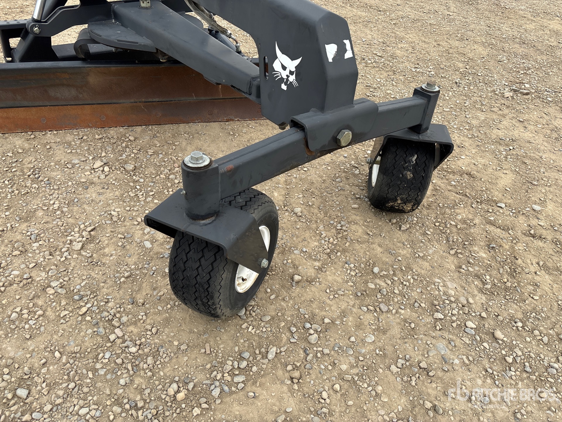 Bobcat 7 ft Skid Steer Grader