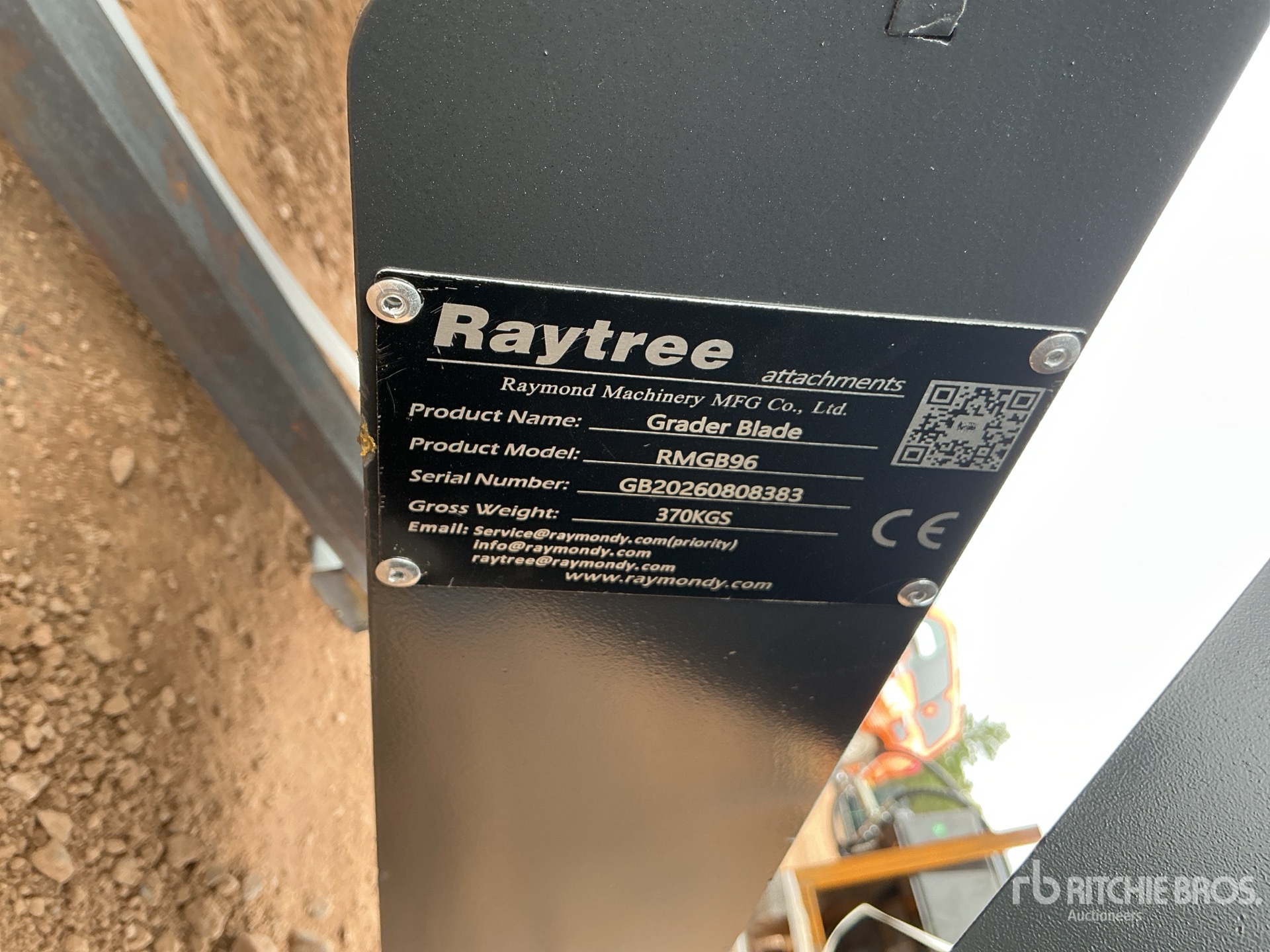 2026 RAYTREE RMGB96