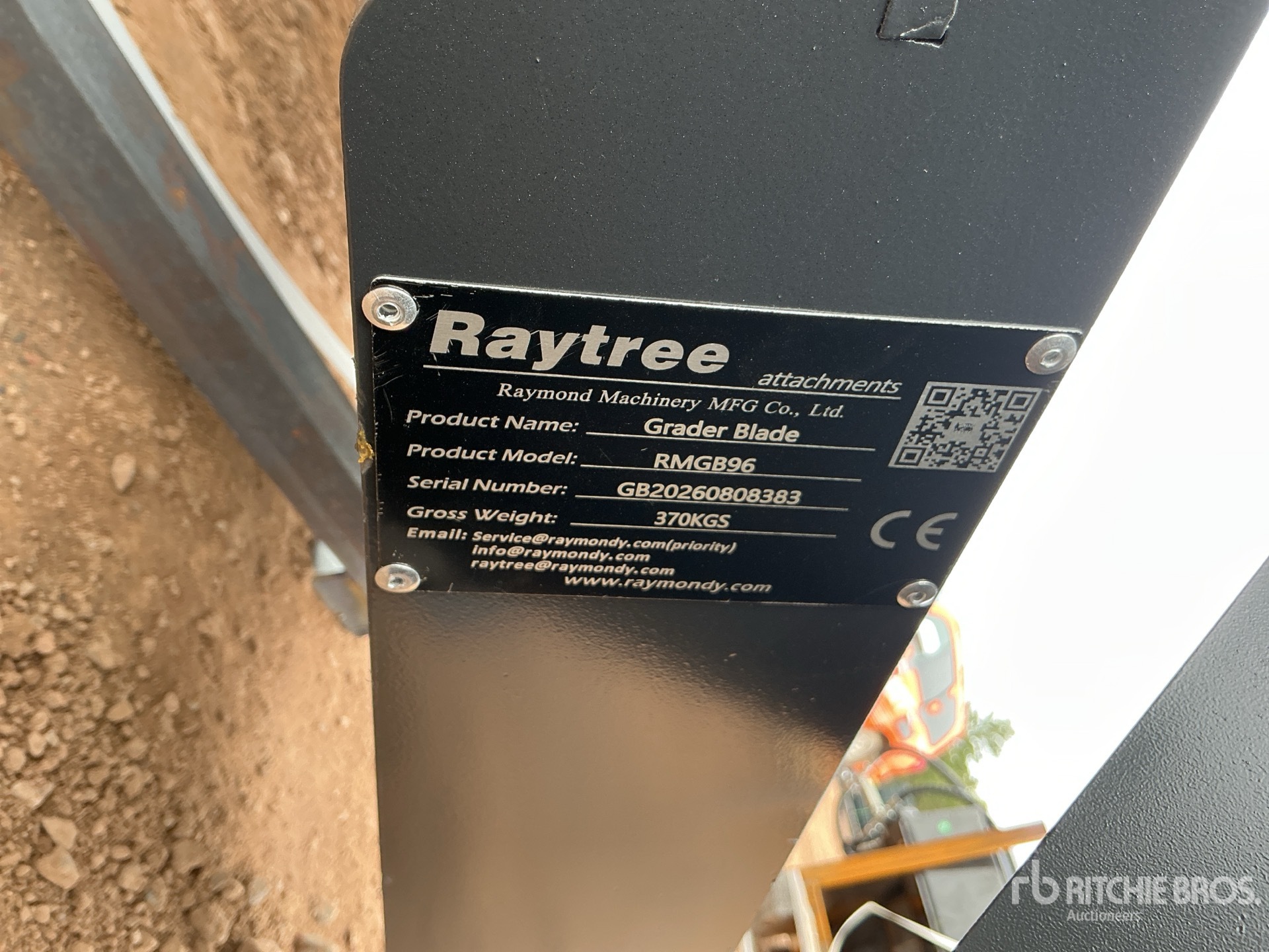 2026 RAYTREE RMGB96