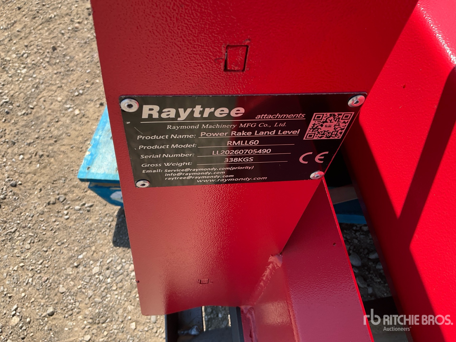 2026 RAYTREE RMLL60
