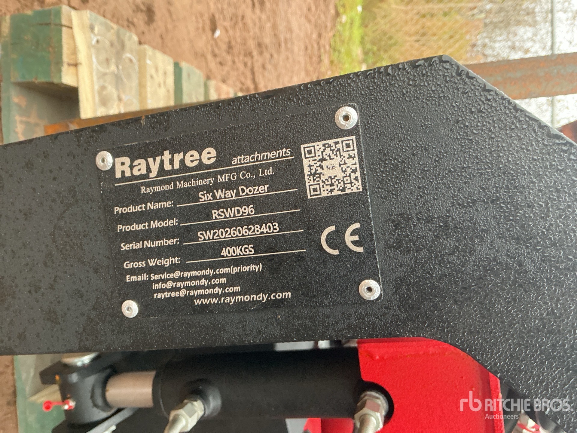 2026 RAYTREE RSWD96