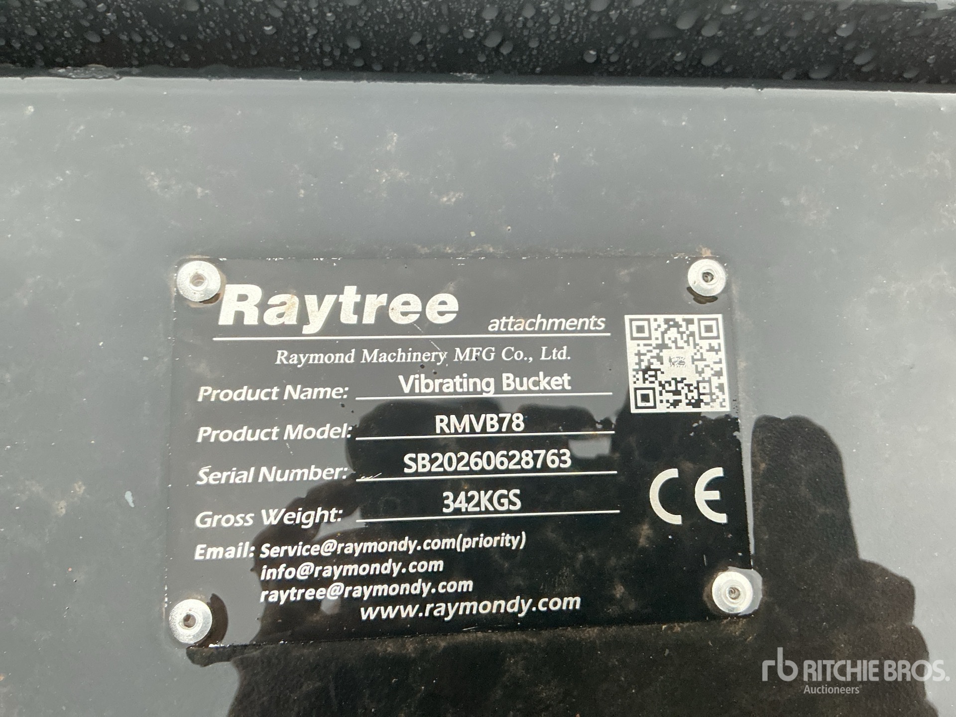 2026 RAYTREE RMVB78F