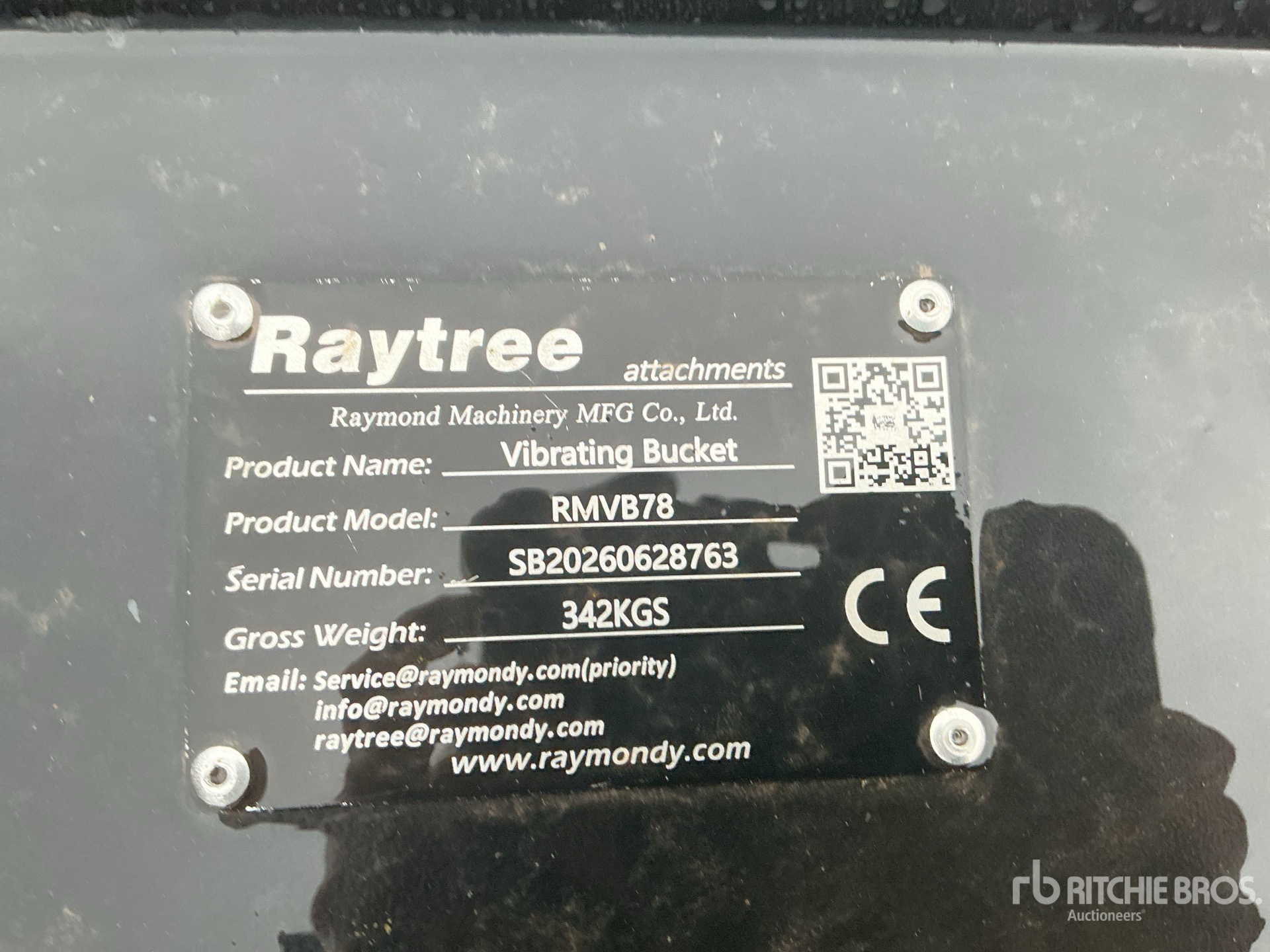 2026 RAYTREE RMVB78F