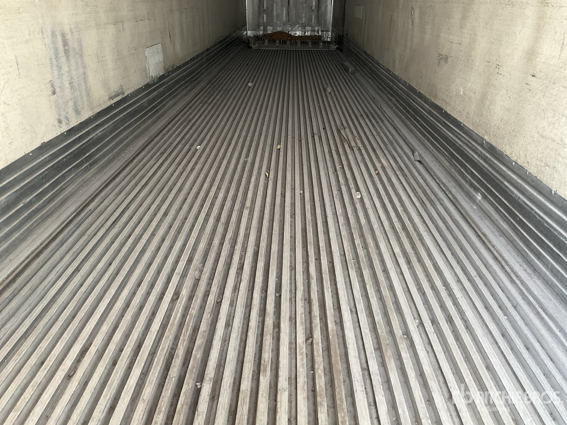 2002 Utility 53 ft T/A Caja Seca /