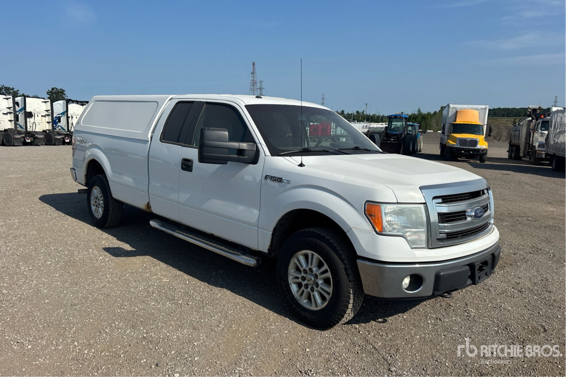 2014 Ford F-150