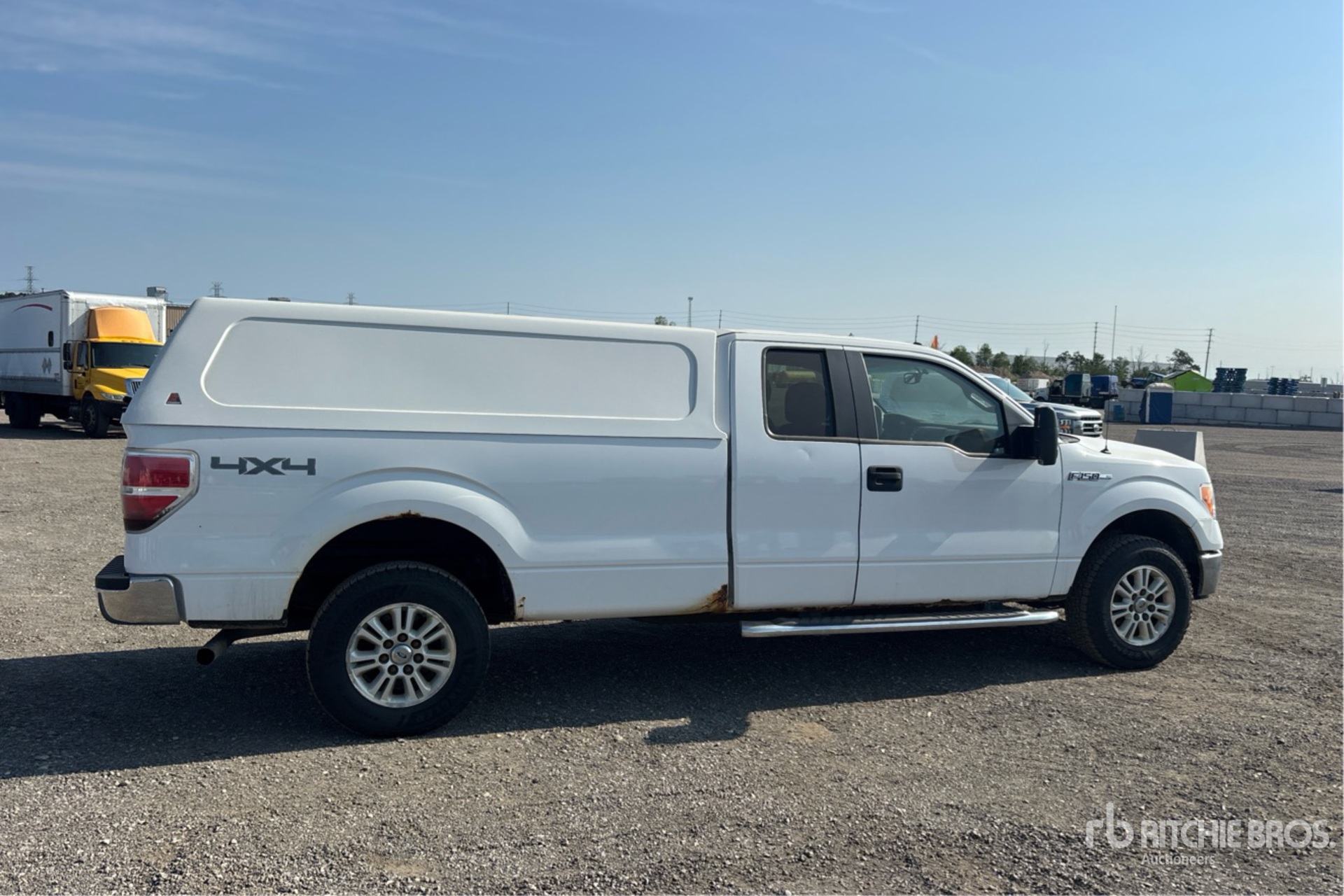 2014 Ford F-150