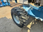 v2 Undercarriage - Wheeled Equipment with