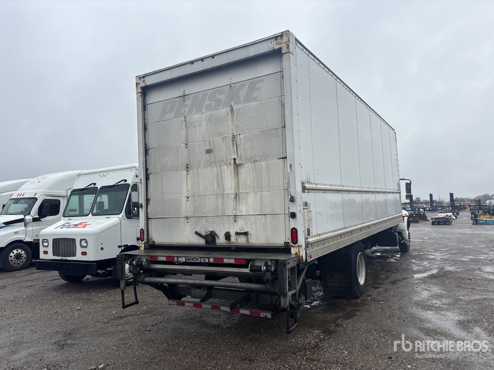 2018 International 4300