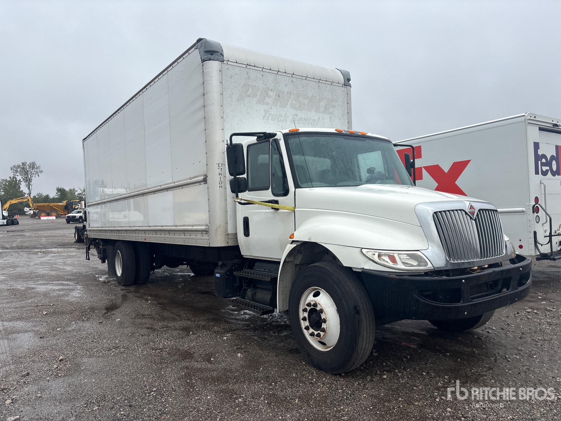 2018 International 4300