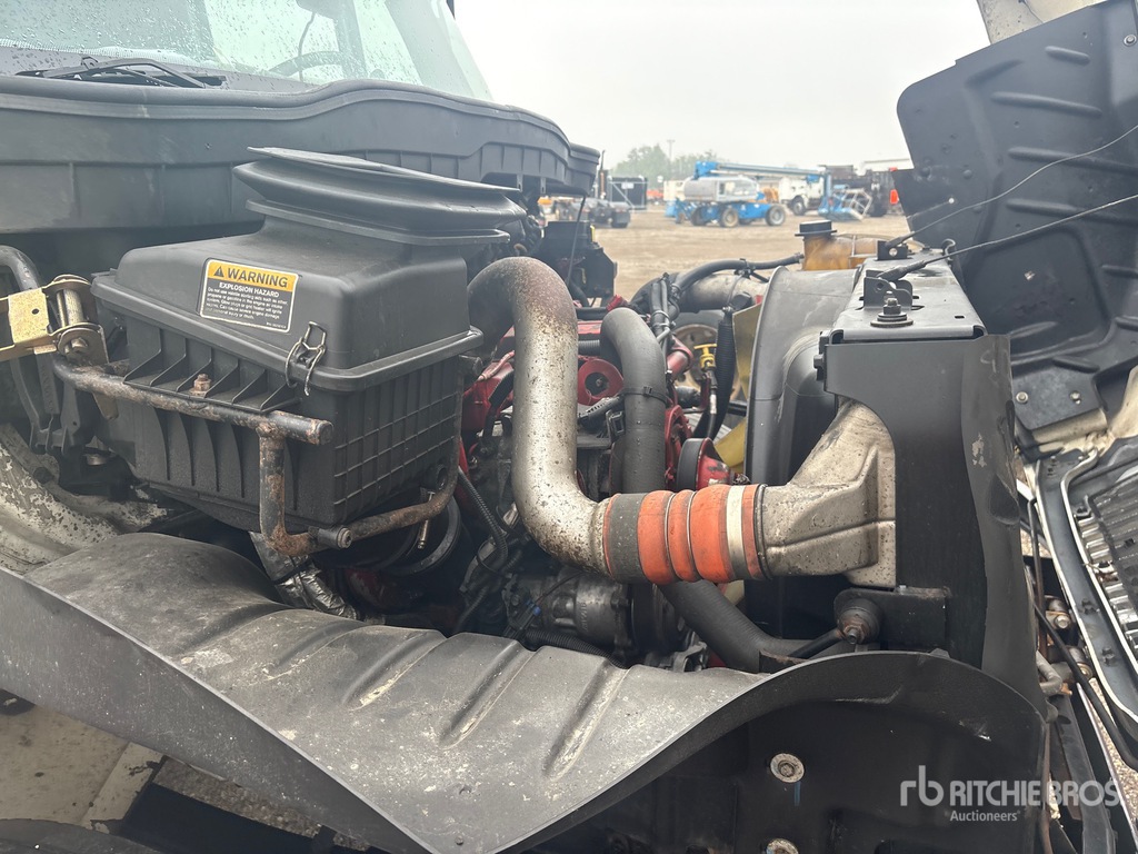 Engine with