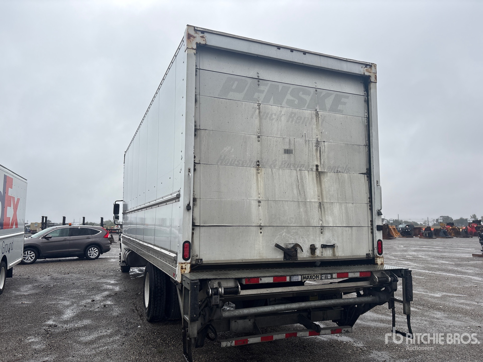 2018 International 4300